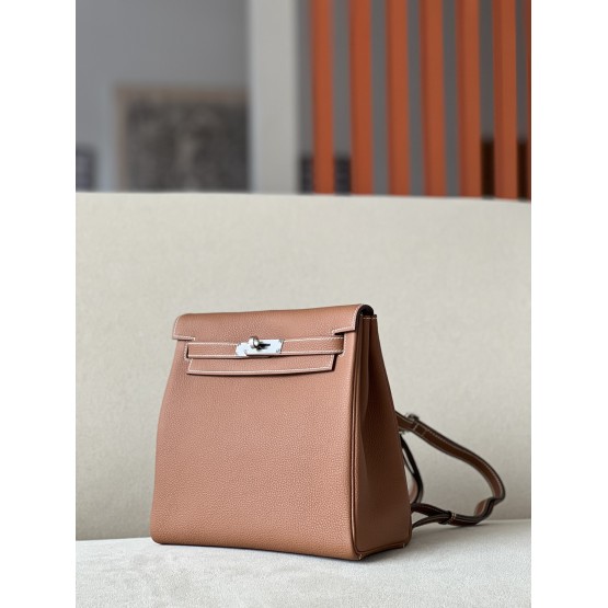 Ado Shoulder Bag-22(Regular Leather)