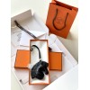 Hermes Geegee Pony Head/Zebra