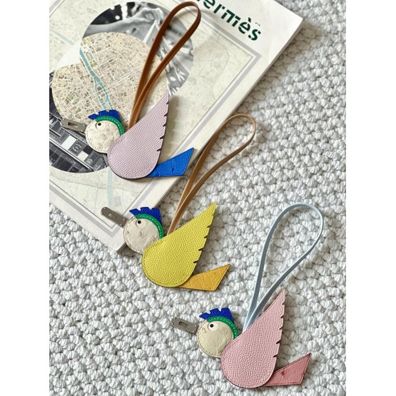 Hermes Birdie Charms