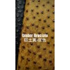 South African ostrich Skin(Color Card)