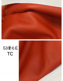 Big Bull TC Leather(Color Card)