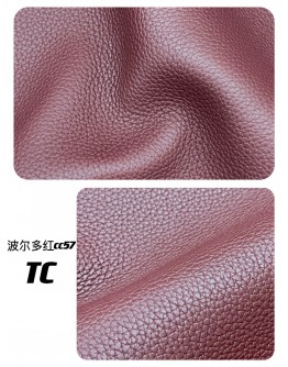 Big Bull TC Leather(Color Card)