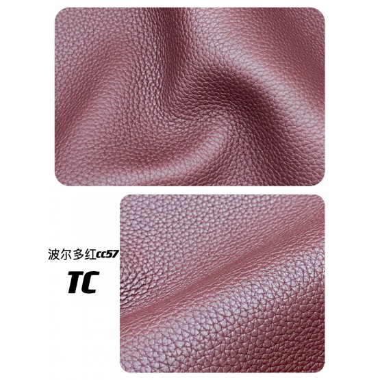 Big Bull TC Leather(Color Card)