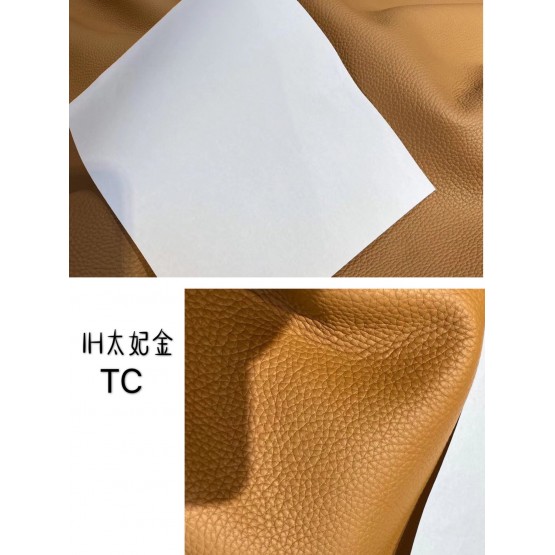 Big Bull TC Leather(Color Card)