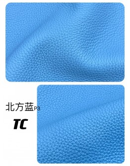 Big Bull TC Leather(Color Card)