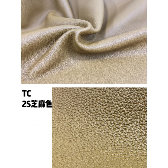 Big Bull TC Leather(Color Card)