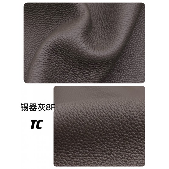 Big Bull TC Leather(Color Card)