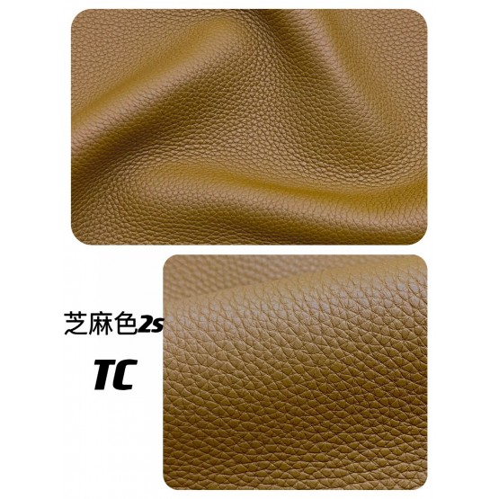 Big Bull TC Leather(Color Card)