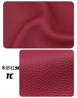 Big Bull TC Leather(Color Card)