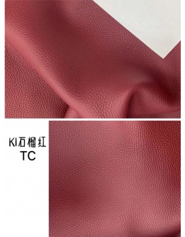 Big Bull TC Leather(Color Card)