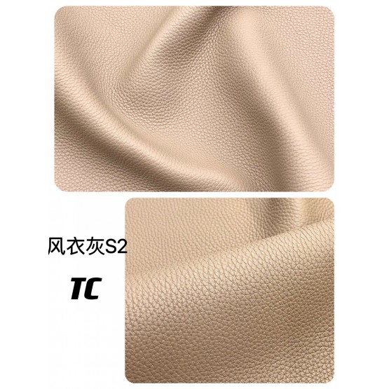 Big Bull TC Leather(Color Card)