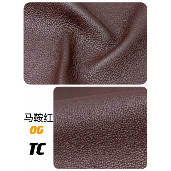 Big Bull TC Leather(Color Card)