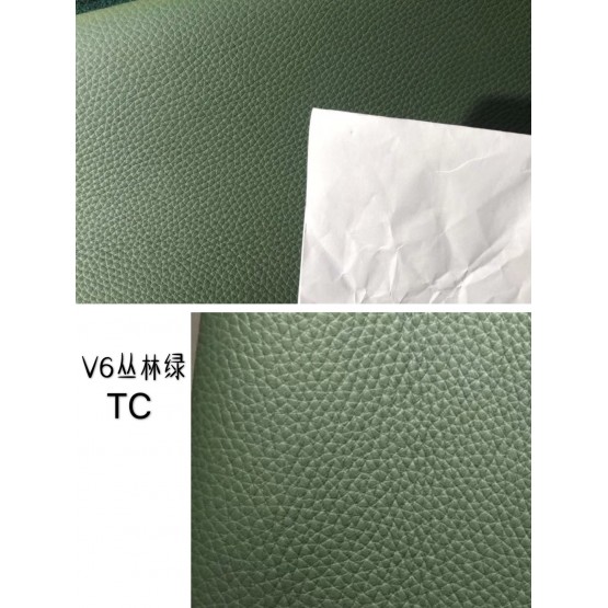 Big Bull TC Leather(Color Card)