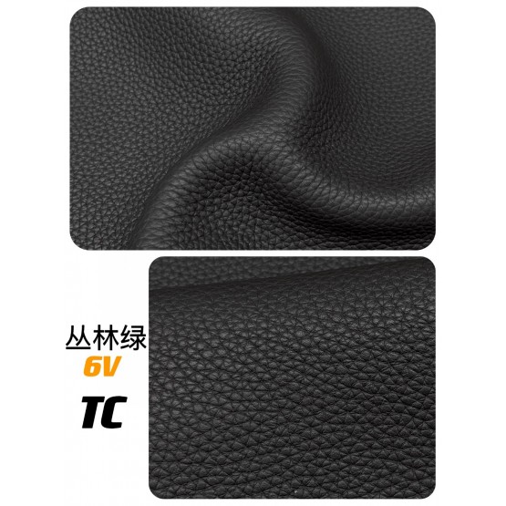 Big Bull TC Leather(Color Card)