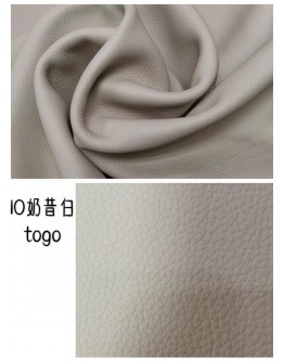 Calf Togo Leather(Color Card)