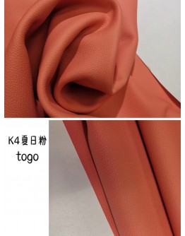 Calf Togo Leather(Color Card)