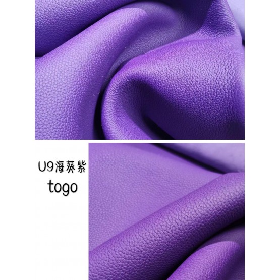 Calf Togo Leather(Color Card)