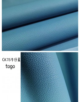 Calf Togo Leather(Color Card)