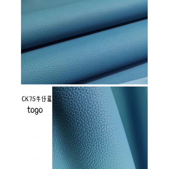 Calf Togo Leather(Color Card)