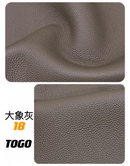 Calf Togo Leather(Color Card)