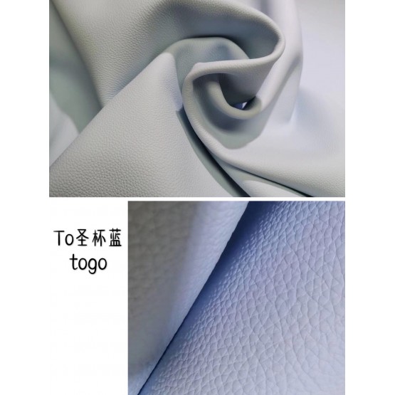 Calf Togo Leather(Color Card)