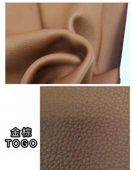 Calf Togo Leather(Color Card)