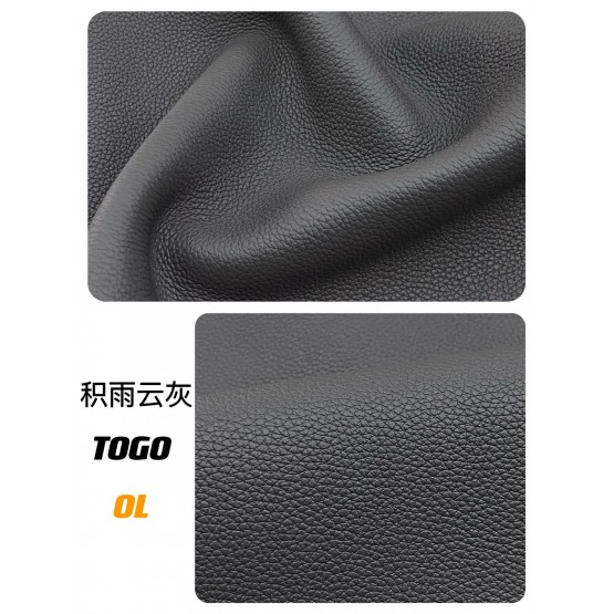 Calf Togo Leather(Color Card)