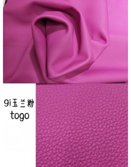 Calf Togo Leather(Color Card)