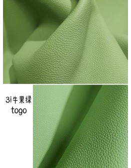 Calf Togo Leather(Color Card)