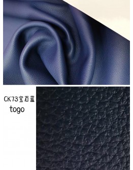 Calf Togo Leather(Color Card)