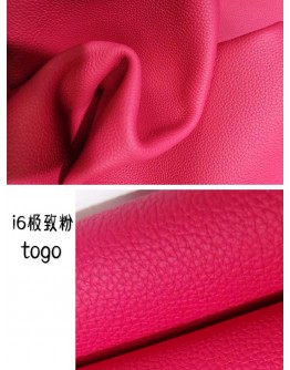 Calf Togo Leather(Color Card)