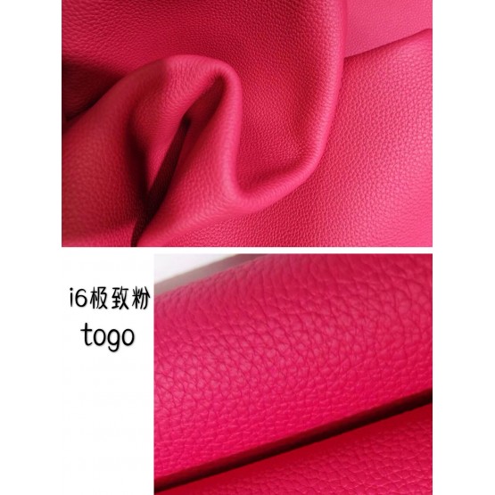 Calf Togo Leather(Color Card)