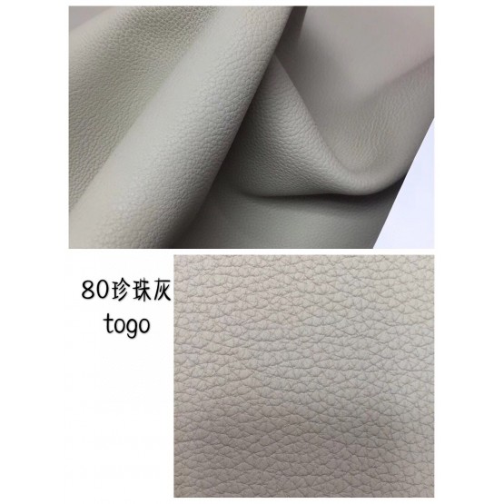 Calf Togo Leather(Color Card)