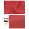 Calf Togo Leather(Color Card)