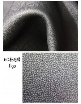 Calf Togo Leather(Color Card)