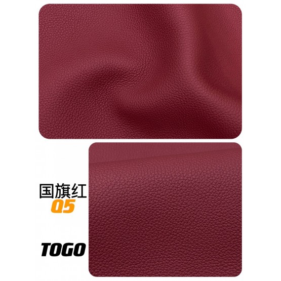 Calf Togo Leather(Color Card)