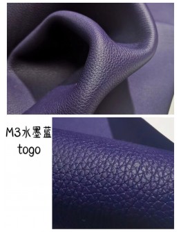 Calf Togo Leather(Color Card)