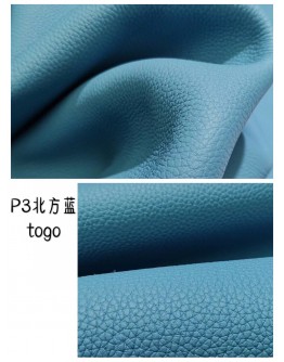 Calf Togo Leather(Color Card)