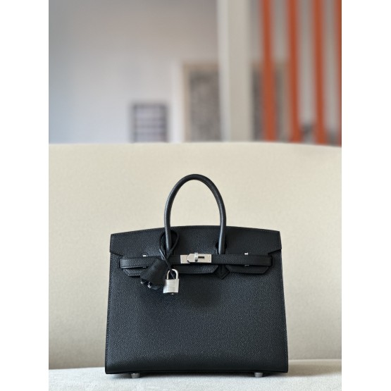 Birkin-25(Epsom)Sellier