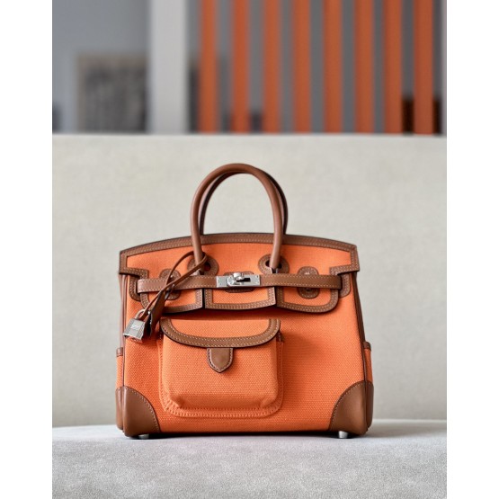 Birkin-25(Sailcloth)