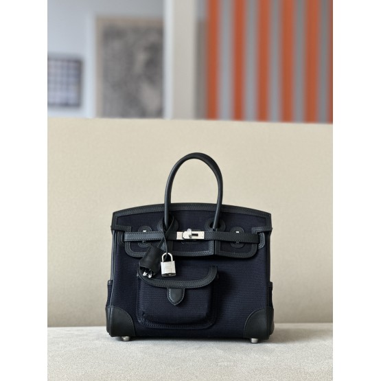 Birkin-25(Sailcloth)