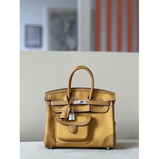 Birkin-25(Sailcloth)