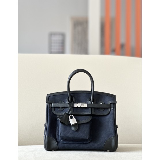 Birkin-25(Sailcloth)