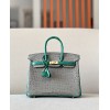 Birkin-25(Crocodiles&Color Combination)