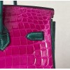 Birkin-25(Crocodiles&Color Combination)