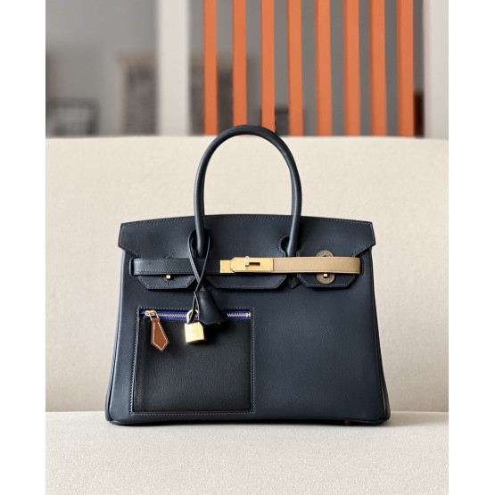 Birkin-30(Swift&Color Combination)