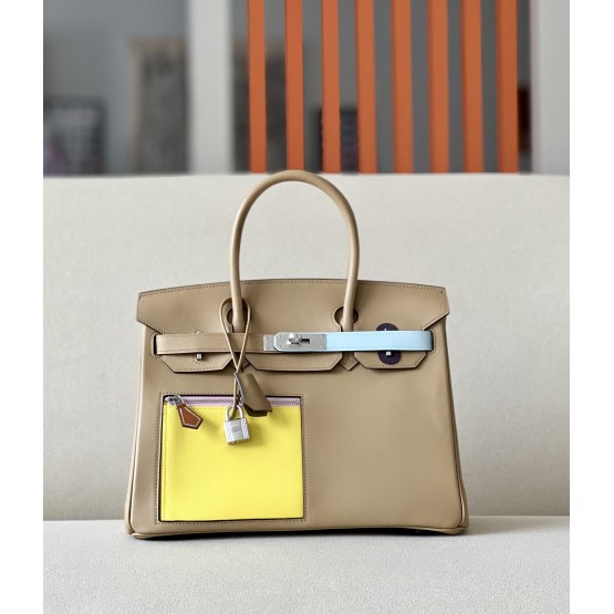 Birkin-30(Swift&Color Combination)