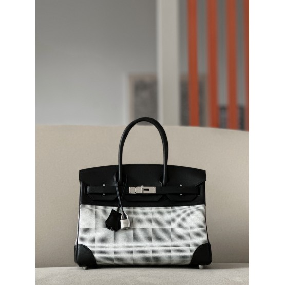 Birkin-30(Swift&Sailcloth)