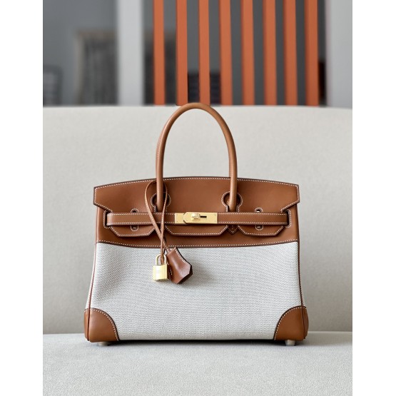 Birkin-30(Barenial&Sailcloth)