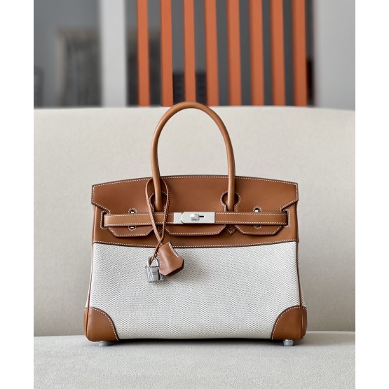 Birkin-30(Barenial&Sailcloth)